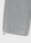Melo Fleece Wide Two-way Pants (Set Available)