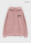 (UNISEX) Sob Napping Pigment Hoodie