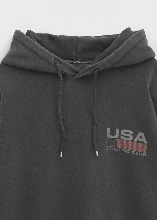 (UNISEX) Sob Napping Pigment Hoodie