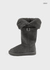 Formlet Two-way Buckle Long Ugg Boots