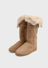 Formlet Two-way Buckle Long Ugg Boots