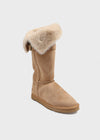 Formlet Two-way Buckle Long Ugg Boots