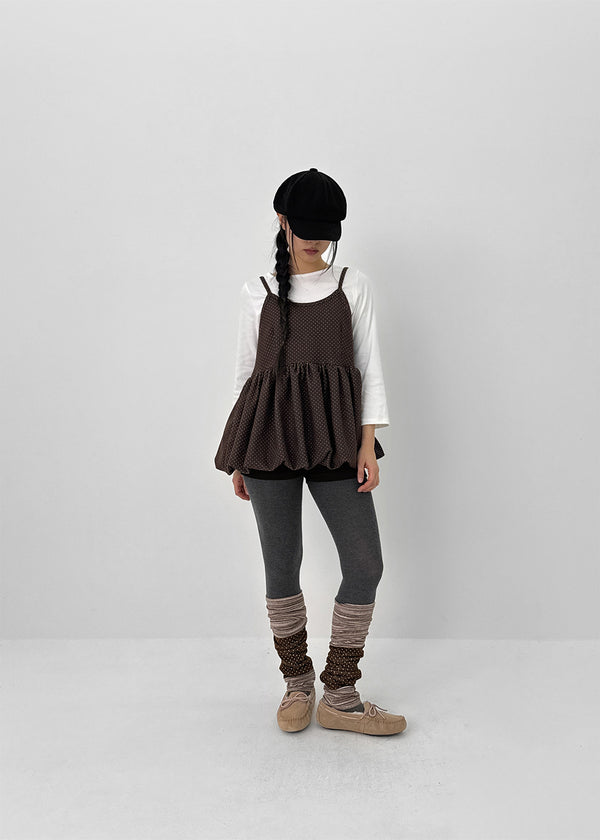 Vinoa Round 9-quarter T-shirt