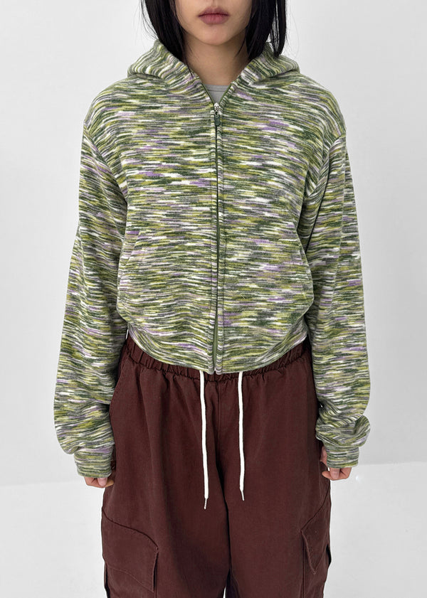 Arno Bocassi Hooded Zip-up