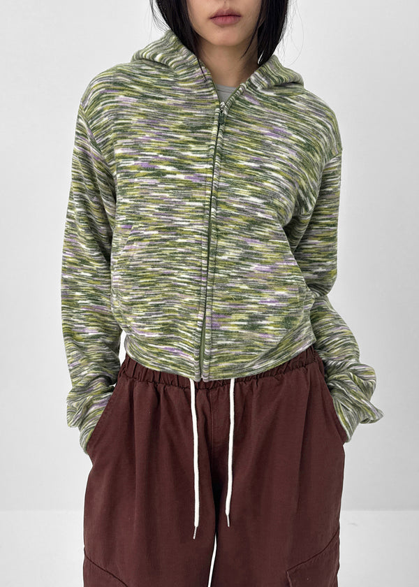 Arno Bocassi Hooded Zip-up