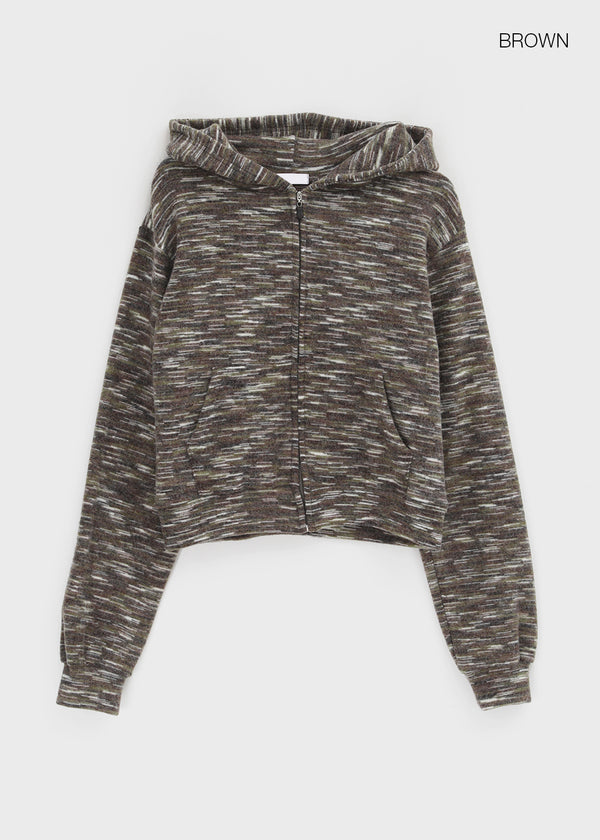 Arno Bocassi Hooded Zip-up