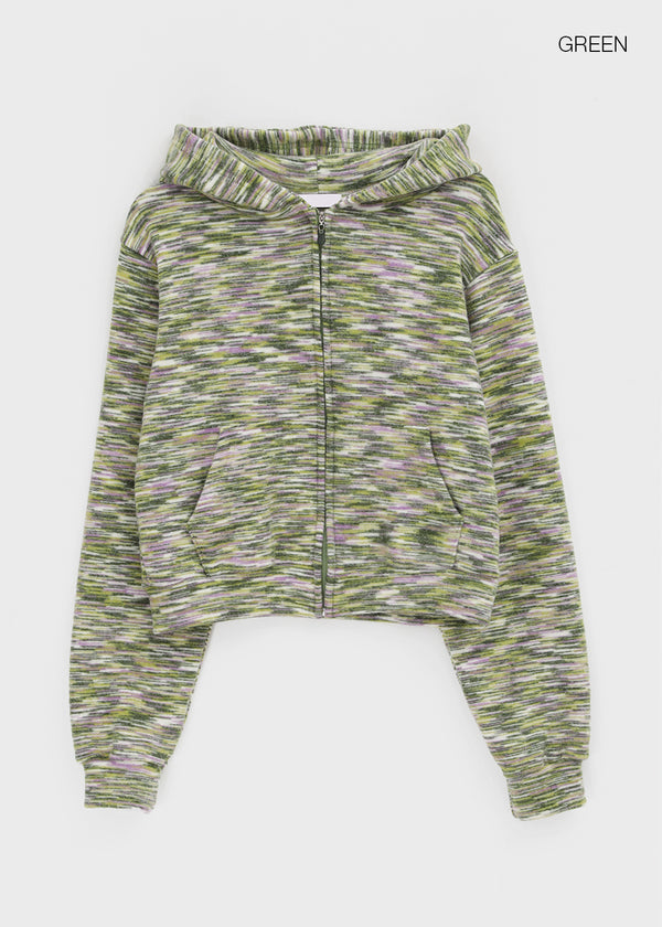 Arno Bocassi Hooded Zip-up