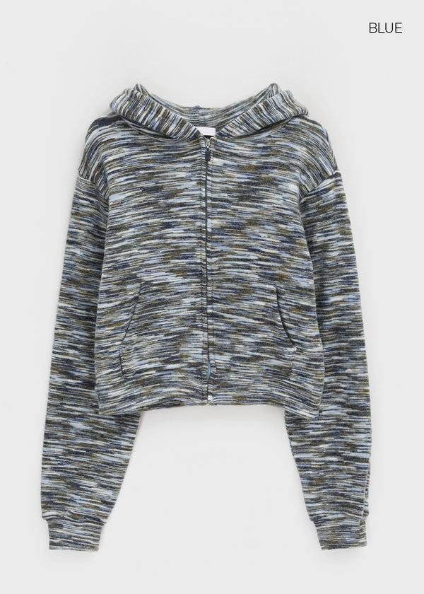 Arno Bocassi Hooded Zip-up