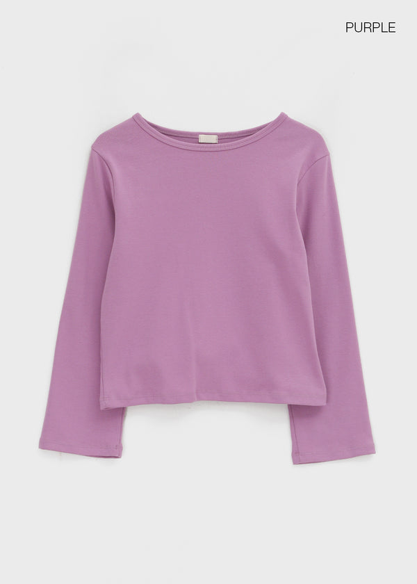 Vinoa Round 9-quarter T-shirt