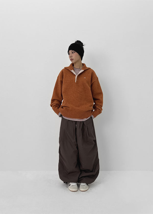 (UNISEX) Tatrin Parachute Padded Banded Pants (2 Oz)