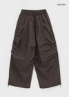 (UNISEX) Tatrin Parachute Padded Banded Pants (2 Oz)