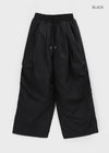 (UNISEX) Tatrin Parachute Padded Banded Pants (2 Oz)