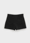 Ladino Rivet Wool Shorts