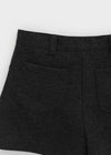 Ladino Rivet Wool Shorts