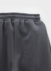 Consoel Double-sided Fleece Wide Banding Pants