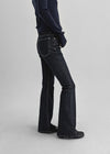 Kankam Raw Denim Bootcut Pants