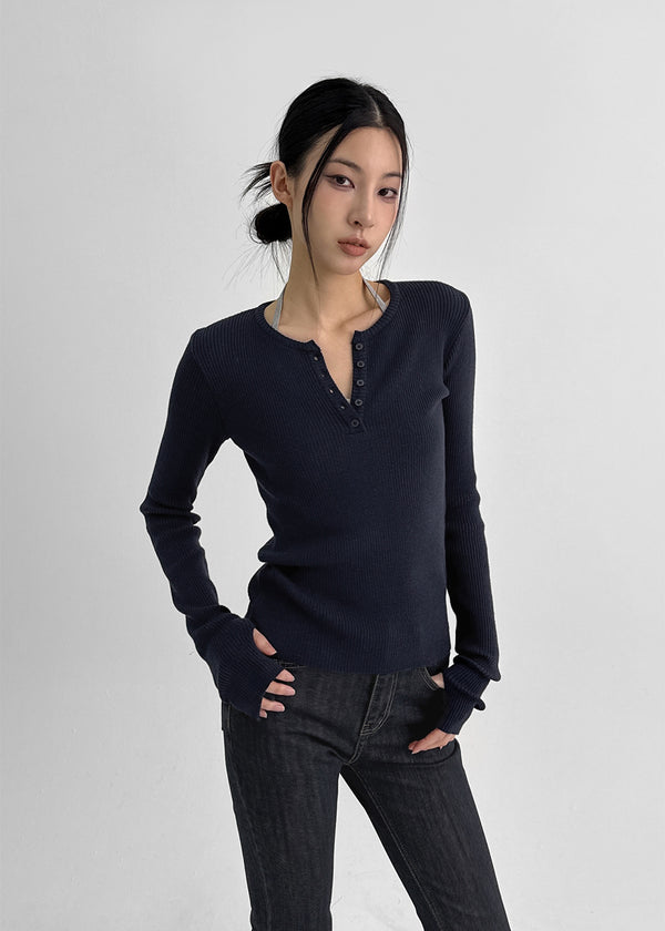 Kankam Raw Denim Bootcut Pants