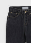 Kankam Raw Denim Bootcut Pants