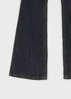 Kankam Raw Denim Bootcut Pants
