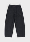 Redon Non-fade Balloon Denim Pants