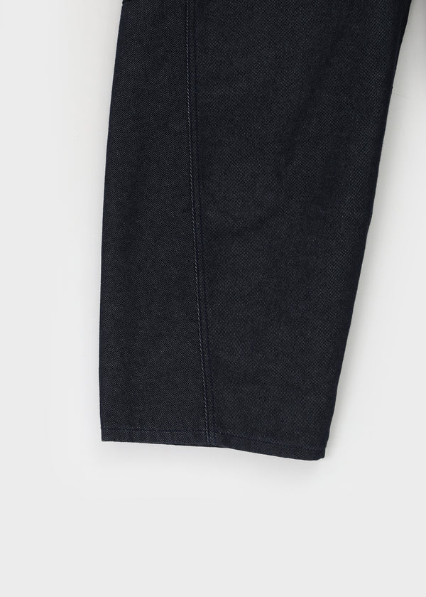 Redon Non-fade Balloon Denim Pants