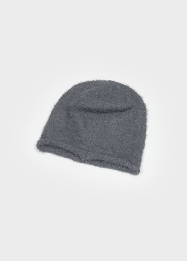 Ringkill Hairy Roll-up Beanie