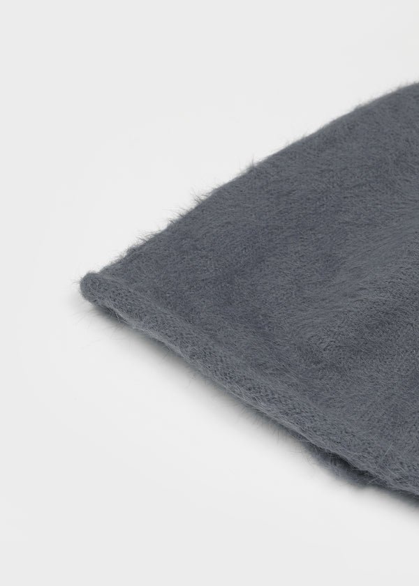 Ringkill Hairy Roll-up Beanie