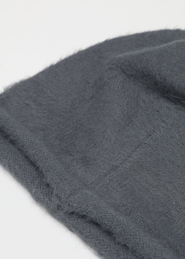 Ringkill Hairy Roll-up Beanie