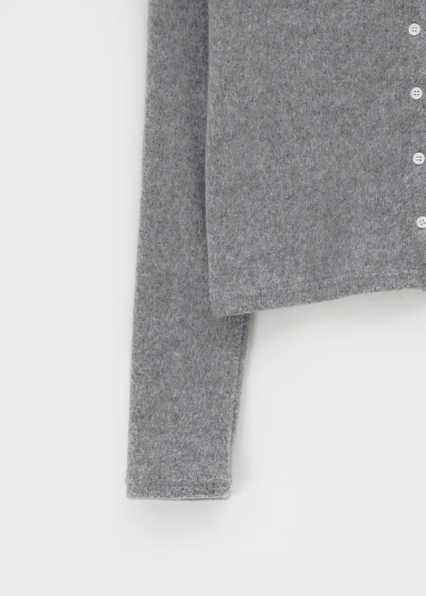 Roetty Set - Top, Cardigan