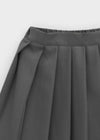 Stoa Pleated Wide Skirt Pants
