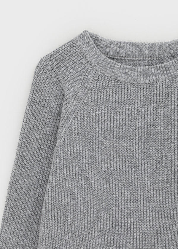 Ramu Round Warmer Knit