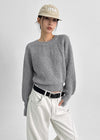 Ramu Round Warmer Knit