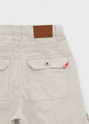 Tatum Pocket Bootcut Cotton Pants