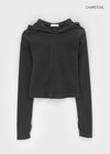 Esla Half Zip-up Warmer Hoodie