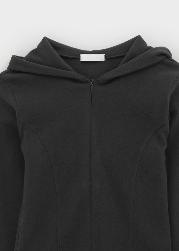 Esla Half Zip-up Warmer Hoodie