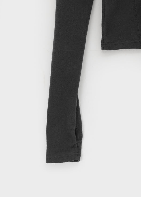 Esla Half Zip-up Warmer Hoodie