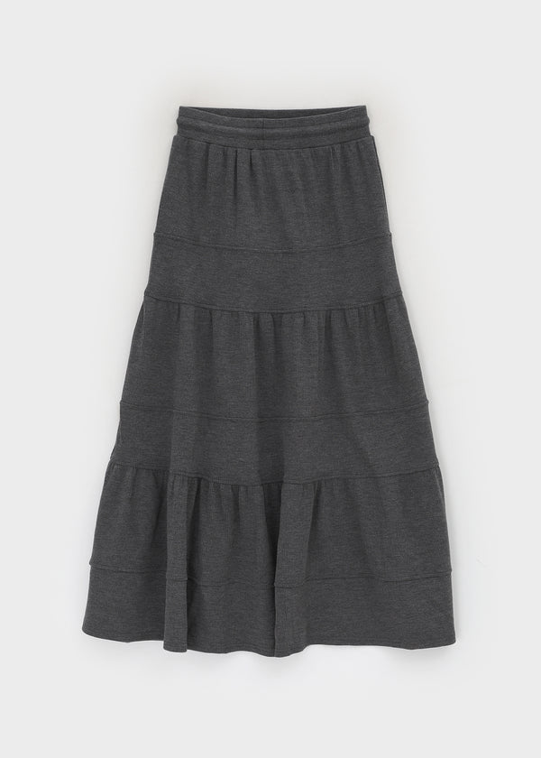 Ommu Frill Cancan Long Skirt