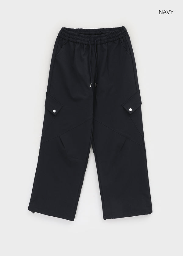 Johns Wide Two-way Cargo Pants