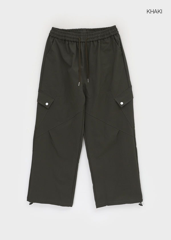 Johns Wide Two-way Cargo Pants