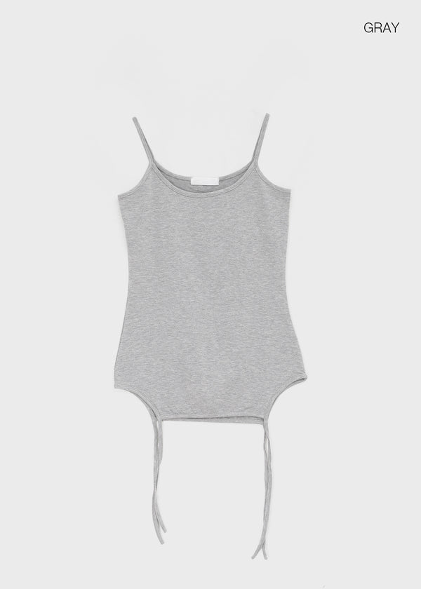 Hatsnut Layered Strap Long Sleeveless