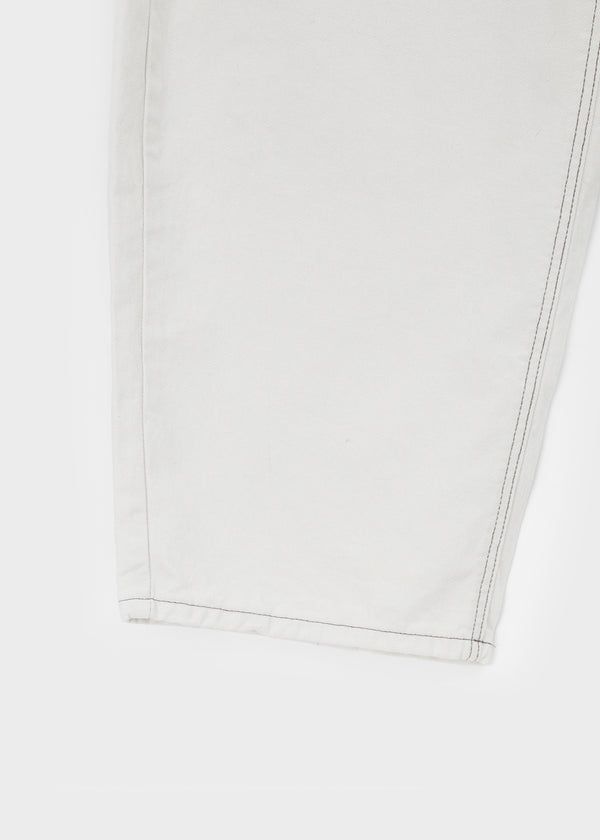 Louise Bijou Balloon Wide Cotton Pants