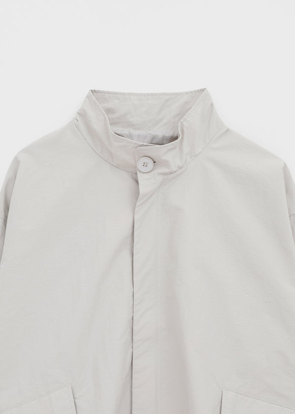 Hert String High Neck Jumper