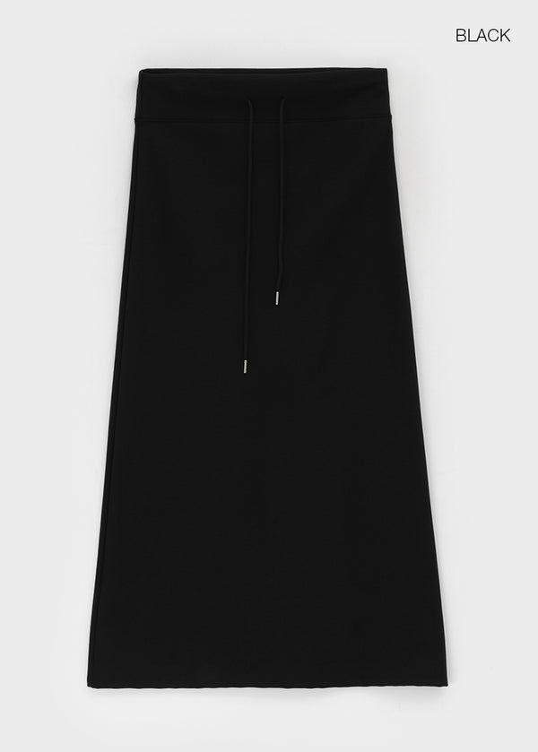 Iroy Maxi Long Skirt