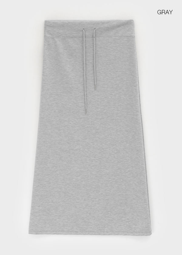 Iroy Maxi Long Skirt