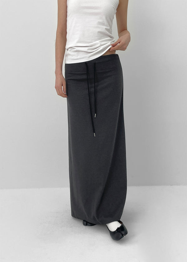 Iroy Maxi Long Skirt