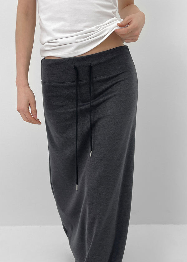 Iroy Maxi Long Skirt