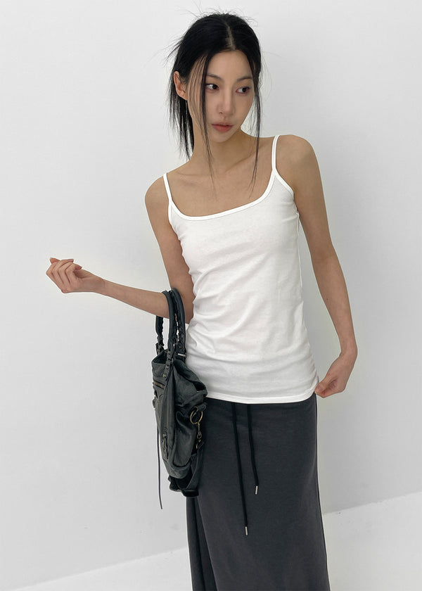 Iroy Maxi Long Skirt