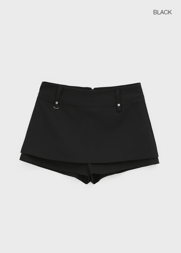 Holde Mini Skirt Pants