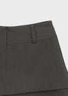 Holde Mini Skirt Pants
