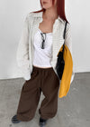 Nestin Loose Fit Check Shirt